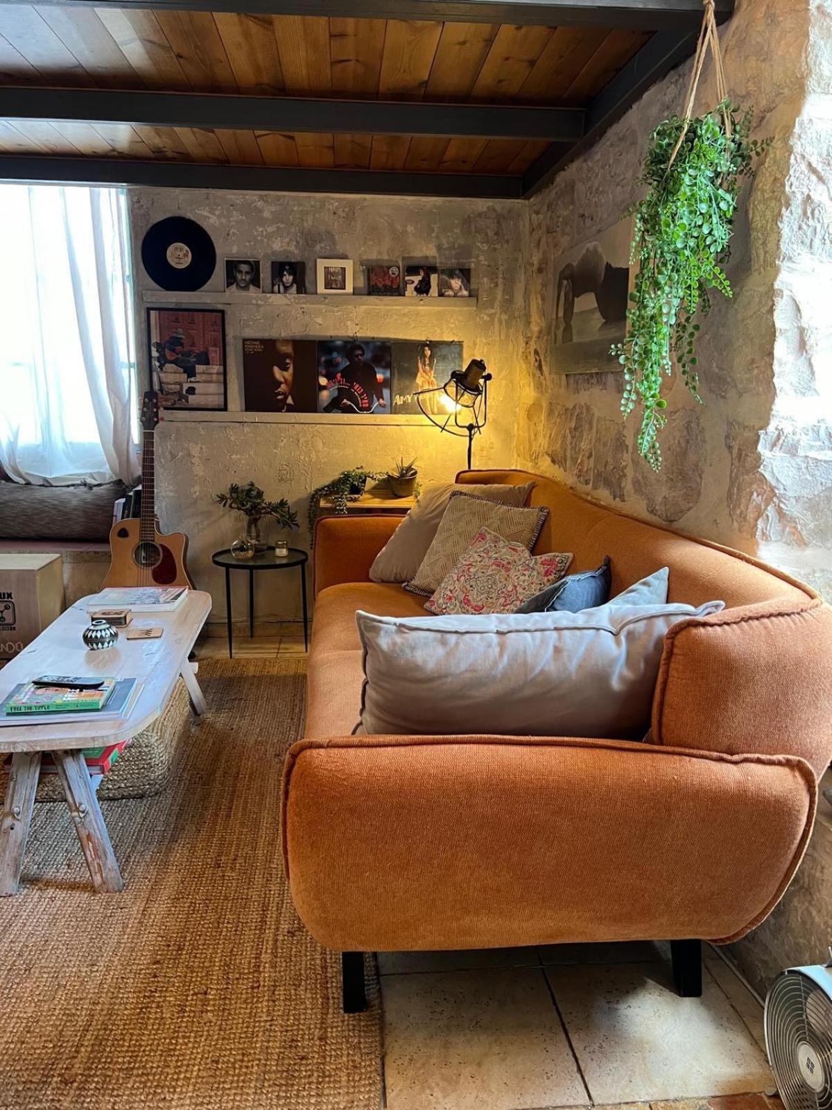 Apartamento נרקיס Narkis Jerusalén Exterior foto